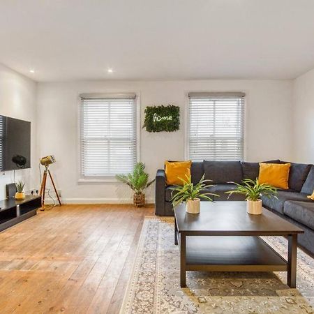 Apartment In Shoreditch/ Old St London Exterior photo