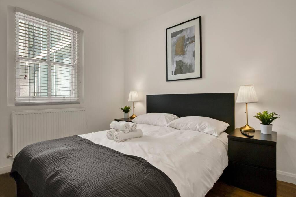 Apartment In Shoreditch/ Old St London Exterior photo